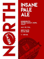 Amateurs, Insane Pale Ale