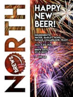 Amateurs, Happy New Beer!