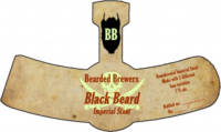 Amateurs, Black Beard Imperial Stout