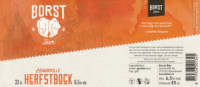 Borst Bier, Humorvolle Herfstbock