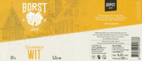Borst Bier, Wilskrachtig Wit