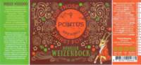 Pontus Brewing , Dunkler Weizenbock