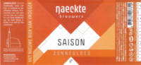 De Naeckte Brouwers, Zonnegloed Saison