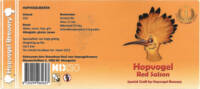 Hopvogel, Red Saison