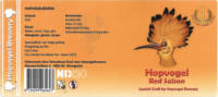 Hopvogel, Red Saison