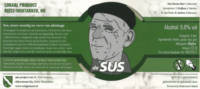 Biests Bier Collectief, De Sus Biests Bier Collectief, De Sus