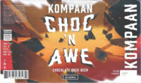 Kompaan Dutch Craft Beer Company, Choc `n  Awe