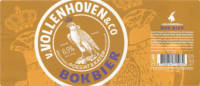 Brouwerij Poesiat & Kater, v. Vollenhoven & Co Bokbier