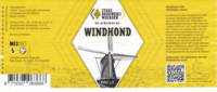 Brouwerij BorrelNoot / Stadsbrouwerij Woerden, Windhond Witbier