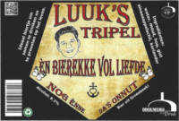 Brouwerij d'n Drul, Luuk's Tripel
