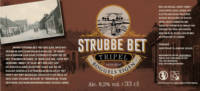 De Brouwschuur, Strubbe Bet Tripel