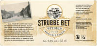 De Brouwschuur, Strubbe Bet Witbier