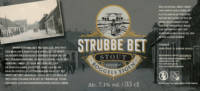 De Brouwschuur, Strubbe Bet Stout