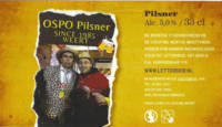 De Brouwschuur, OSPO Pilsner