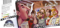 Milky Road Brewery, The Bock Lebowski Bockbier