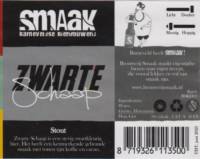 Brouwerij Smaak, Zwarte Schaap Stout