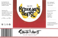 Brouwerij Dorst, Stoute Dorst