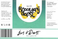 Brouwerij Dorst, Jus d'Dorst