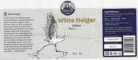 Graafsch Genot, Witte Reiger Witbier