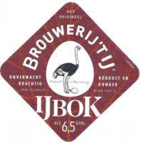 Brouwerij 't IJ, IJbok