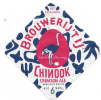 Brouwerij 't IJ, Chinook Crimson Ale