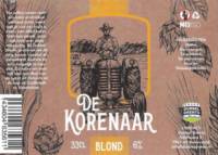 Dubbel Drents, De Korenaar Blond