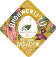 Brouwerij 't IJ, Ginger Paradise