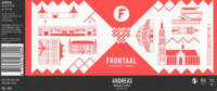 Brouwerij Frontaal, Andreas Bredase Tripel