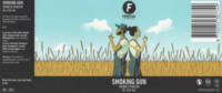 Brouwerij Frontaal, Smoking Gun