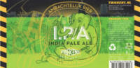 Friekens Brouwerij, I.P.A. India Pale Ale