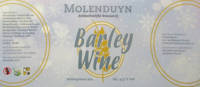Brouwerij Molenduyn, Barley Wine