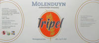 Brouwerij Molenduyn, Tripel