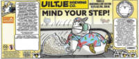 Uiltje Brewing Company, Mind Your Step