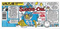 Uiltje Brewing Company, Superb-Owl Non Alcoholic IPA