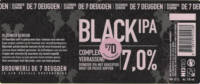 Brouwerij De 7 Deugden, Black IPA