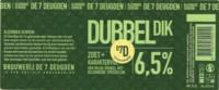 Brouwerij De 7 Deugden, Dubbel Dik