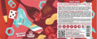 Brouwerij De Moersleutel, Rocky Road Peanut Butter Marshmallow Choco Cherry Stout