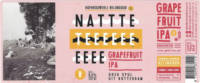 Hofbrouwerij Reijngoud, Nattte Teeeeee Eeee Grapefruit IPA