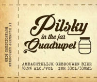 Amateurs, Pilsky in the Jar Quadrupel