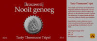 Amateurs, Tasty Threesome Tripel