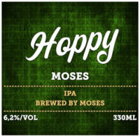 Amateurs, Hoppy Moses