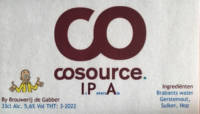 Amateurs, Co Cosource IPA