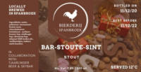 Amateurs, Bar-Stout-Sint Stout