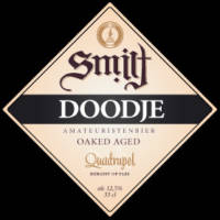 Amateurs, Doodje Quadrupel Oaked Aged