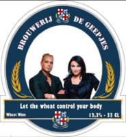 Brouwerij de Geepjes, Let the Wheat Control Your Body