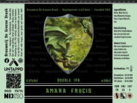 Amateurs, Amara Frucis