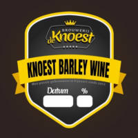 Amateurs, Knoest Barley Wine