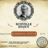 Amateurs, Scoville Stout