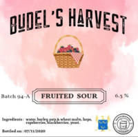 Amateurs, Budel's Harvest