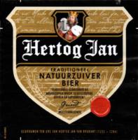 Dommelsche Bierbrouwerij, Hertog Jan Traditioneel Natuurzuiver Bier